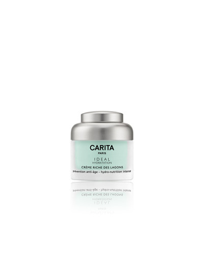 Carita Ideal Hydratation Cr me Riche Des Lagons 50 ml