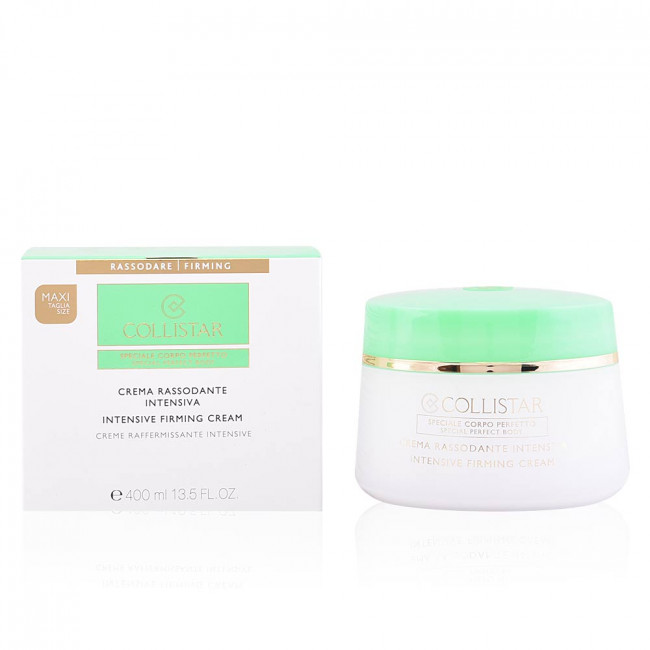 Collistar Perfect Körpercreme 400 Cream ml Intensive Firming Body