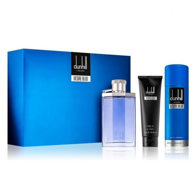 Dunhill Set Desire Blue Eau de toilette