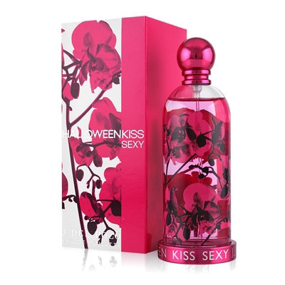 Jesús del Pozo Halloween Kiss Sexy Eau de toilette 30 ml