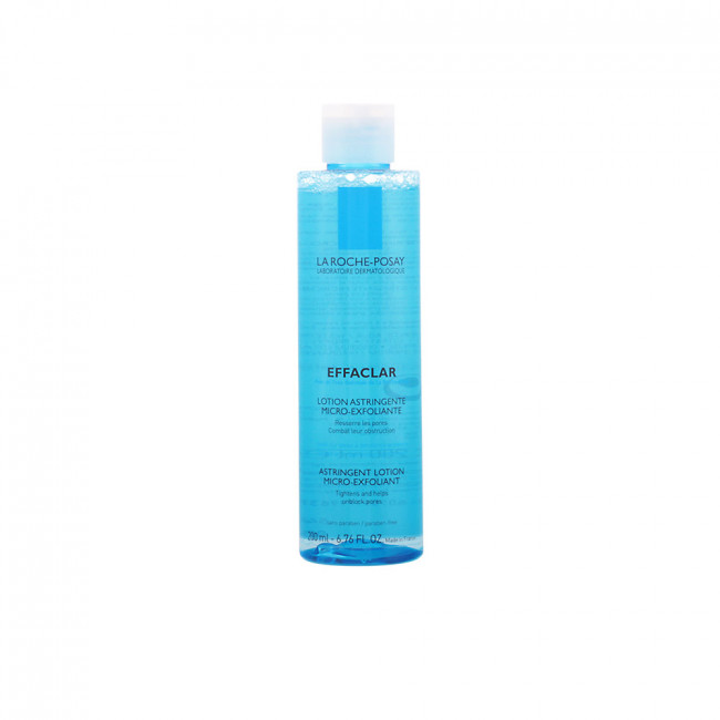 Effaclar gel purifiant microexfoliant