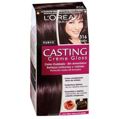 L Oreal Casting Creme Gloss 316 Violin