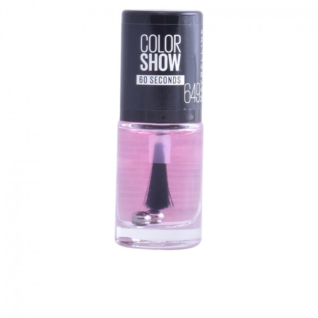 Maybelline Color Show Nail 60 Seconds 649 Clear Shine
