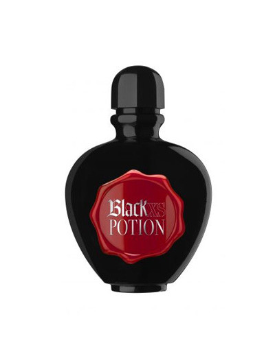 Paco Rabanne Black XS Potion for Her Eau de toilette Limited Edition 80 ml