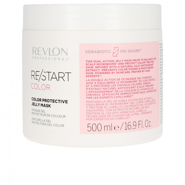 Re-Start jelly Protective Revlon Color mask 500 ml