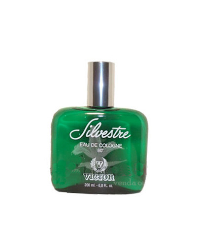 Agua de colonia silvestre de 2025 victor