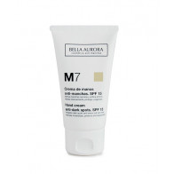 Bella Aurora M7 Hand Cream Anti-Dark Spots SPF15 Handcreme 50 ml