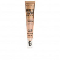 Rimmel The Multi-Tasker Wake Me Up Concealer & Foundation - 025 Rose Ivory