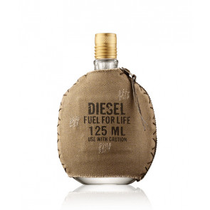 Diesel FUEL FOR LIFE Homme Eau de toilette Vaporizador 125 ml