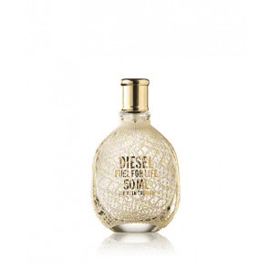 Diesel FUEL FOR LIFE FEMME Eau de parfum Vaporizador 50 ml