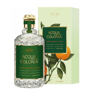 4711 ACQUA COLONIA BLOOD ORANGE & BASIL Eau de cologne Vaporizador 170 ml