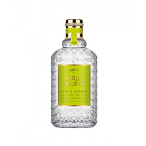 4711 Acqua Colonia Lime & Nutmeg Eau de cologne 100 ml