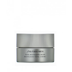 Shiseido MEN Total Revitalizer Crema anti-envejecimiento 50 ml