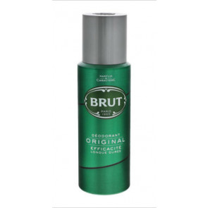 Fabergé Brut Original Desodorante spray 200 ml 