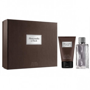 Abercrombie & Fitch Set First Instinct Man Eau de toilette