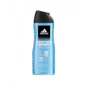 Adidas After Sport Gel de ducha 400 ml