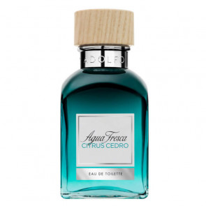 Adolfo Domínguez AGUA FRESCA CITRUS CEDRO Eau de toilette 60 ml