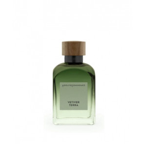 Adolfo Domínguez VETIVER TERRA Eau de parfum 200 ml