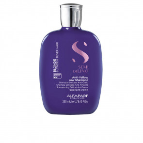Alfaparf Semi di Lino Blonde Anti-Yellow Low Shampoo 250 ml