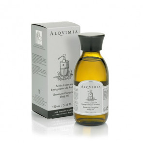 Alqvimia ACEITE CORPORAL Energizante de Romero 150 ml