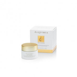 Alqvimia Essentially Beautiful Crema Hidratante de Día Contorno de Ojos 15 ml