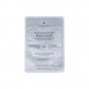 Alqvimia White Light Mascarilla facial hidratante iluminadora 1 ud