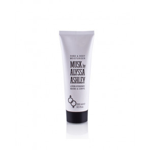 Alyssa Ashley MUSK HAND & BODY LOTION 250 ml