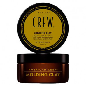 American Crew MOLDING CLAY Alta Fijación 85 gr