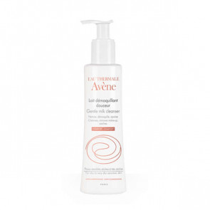 Avène Gentle milk cleanser 200 ml