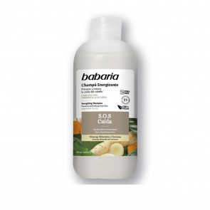 Babaria Champú Energizante SOS Caída 500 ml