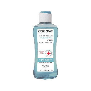 Babaria Gel de Manos Higienizante Gel higienizante de manos 100 ml