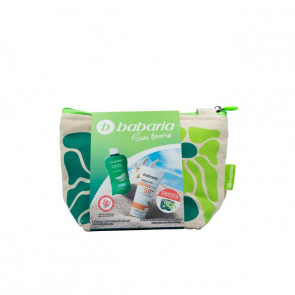 Babaria Lote Sunshine Set de cuidado facial