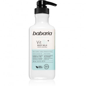 Babaria Vit B3+ Body Milk Leche corporal 500 ml