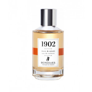 Berdoues Musc & néroli Eau de toilette 100 ml