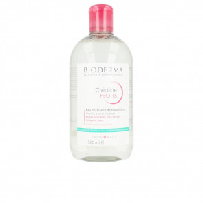 Bioderma Crealine H2O Agua micelar desmaquillante Pieles sensibles 500 ml