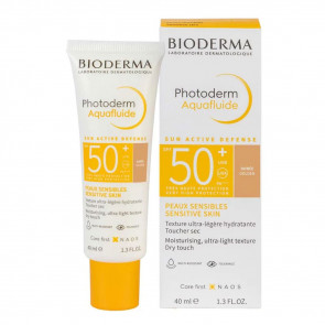 Bioderma Photoderm Aquafluide SPF50+ - Dorado 40 ml