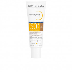 Bioderma Photoderm M SPF50+ - Marrón 40 ml