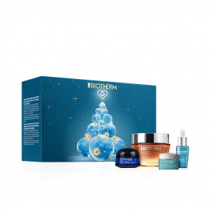 Biotherm Lote Blue Therapy Amber Algae Set de cuidado facial