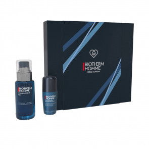 Biotherm Lote Homme Force Supreme Set de cuidado corporal