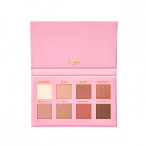 Bourjois Volume Glamour Soirs de Paris Eyeshadow Palette - 02 Rose Glamour