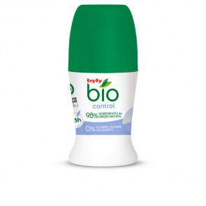 Byly Bio Natural 0% Control Desodorante roll-on 50 ml