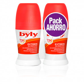 Byly Lote EXTREM 72H Desodorante roll-on 2 ud