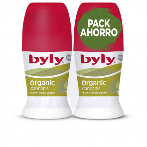 Byly Lote Organic Cannabis Set de cuidado corporal