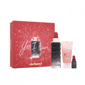 Cacharel Lote Yes I Am Eau de parfum