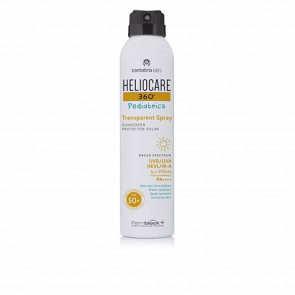 Cantabria Labs Heliocare 360º Pediatrics Transparent Spray SPF50+ 200 ml