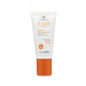 Cantabria Labs Heliocare Color Gelcream SPF50 - Brown 50 ml