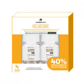 Cantabria Labs Lote Heliocare 360º Suplemento para el sol