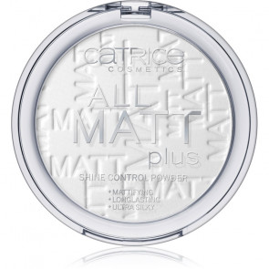 Catrice All Matt Plus Shine control powder - 001 Universal