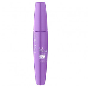 Catrice All Round Mascara - 010 Blackest carbon black ever