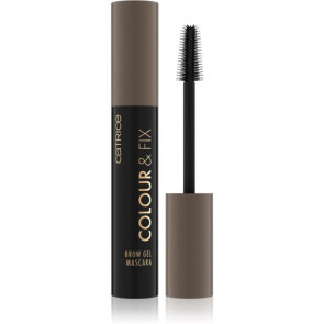 Catrice Catrice Colour & Fix Brow Gel - 030 Dark brown